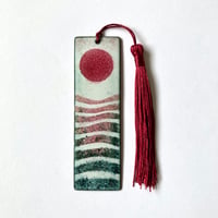 Image 3 of Sunset Seascape Bookmarks