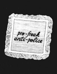 Image 3 of pro-freak die-cut 