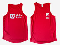 Image 2 of Mens Running Vest