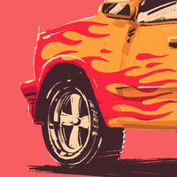 Image 2 of Pussy Wagon