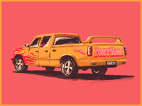 Image 1 of Pussy Wagon