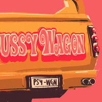 Image 3 of Pussy Wagon