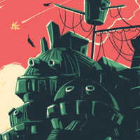Image 2 of Howl's Moving Castle
