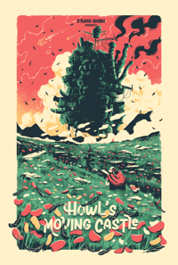 Image 1 of Howl's Moving Castle