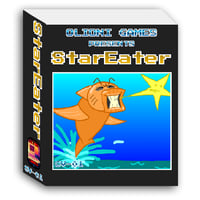 Image 1 of Star Eater - ColecoVisioon