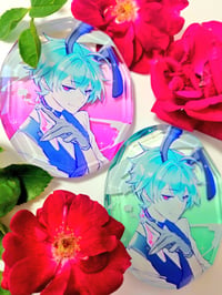Image 1 of Lohen Acrylic Gemstone