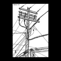 Telephone Pole #4