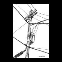 Telephone Pole #5