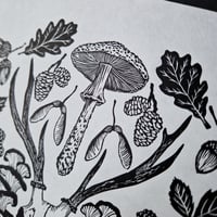 Image 4 of Mabon Print