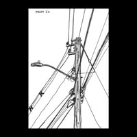 Telephone Pole #6