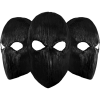 Lo Key "AMERICAN MONSTER" V2 Mask