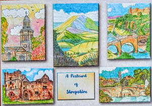 Image of Shropshire set