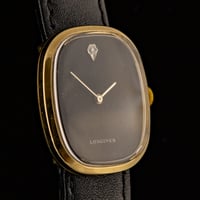 Image 4 of 1970 Longines Single Diamond Dial