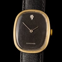 Image 5 of 1970 Longines Single Diamond Dial