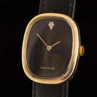 Image 6 of 1970 Longines Single Diamond Dial