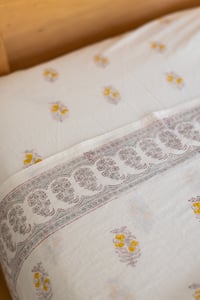 Image 6 of Yellow Booti Sheet