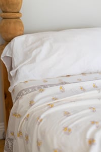 Image 1 of Yellow Booti Sheet