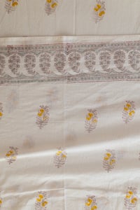 Image 7 of Yellow Booti Sheet