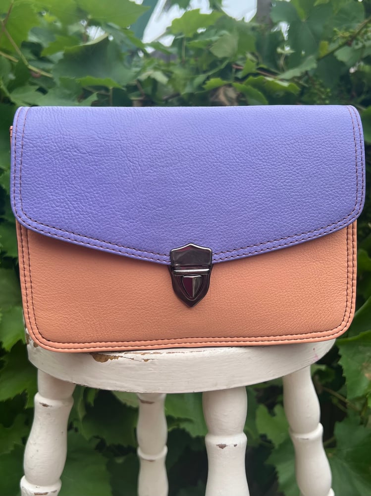 Image of 2-tone small envelope #SE2