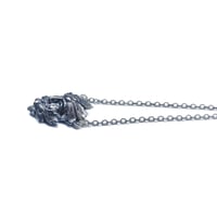Image 9 of WSS + AO Green Knight necklaces in sterling silver