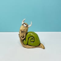 Image 1 of Horned Cyclops Snail. Friendly…