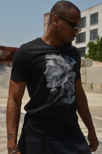 Image 1 of Black tee