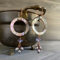 Image 2 of Abalone pearl drops