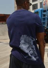 Image 2 of Triple print short sleeve 