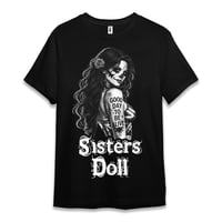 Image 1 of 'Doll' Tee - Good Day To Be Alive UK Tour 2026
