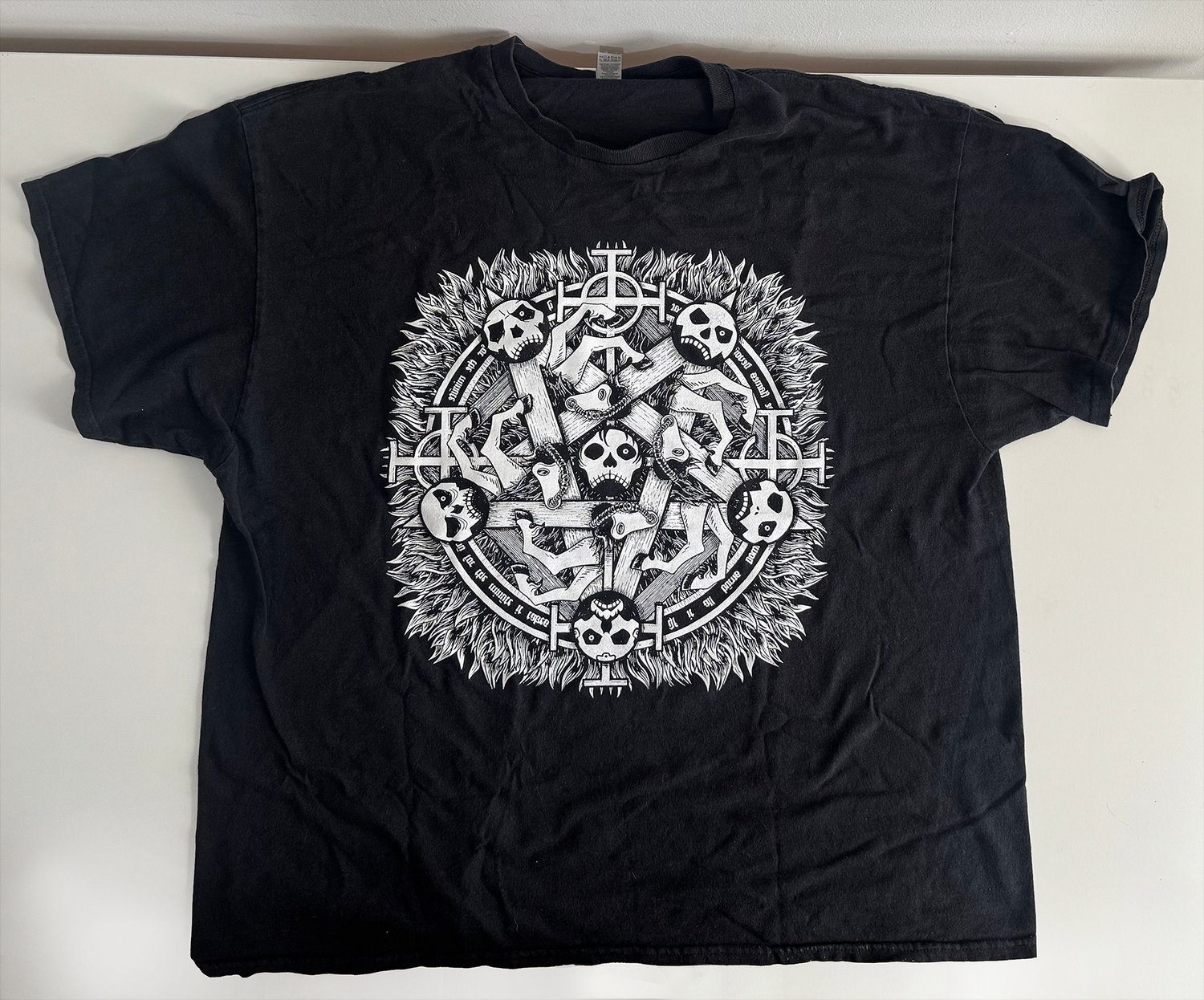 The Future Is a Foreign Land Tee