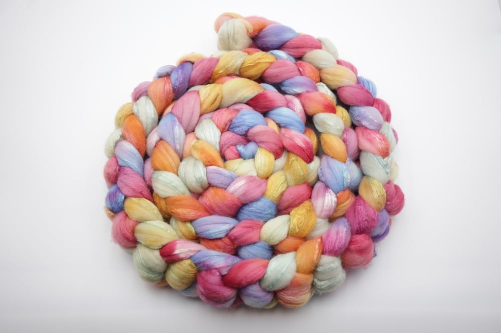 Image of (Club members only) June Fiber Club extras ☀️ Poolside ☀️ Merino + Silk