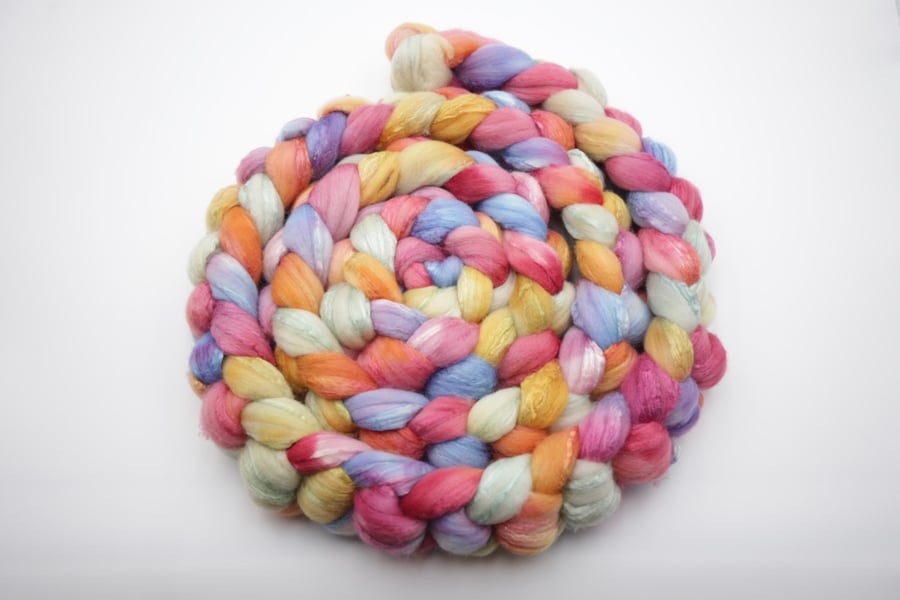 Image of (Club members only) June Fiber Club extras ☀️ Poolside ☀️ Merino + Silk