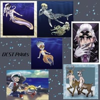 DCST prints