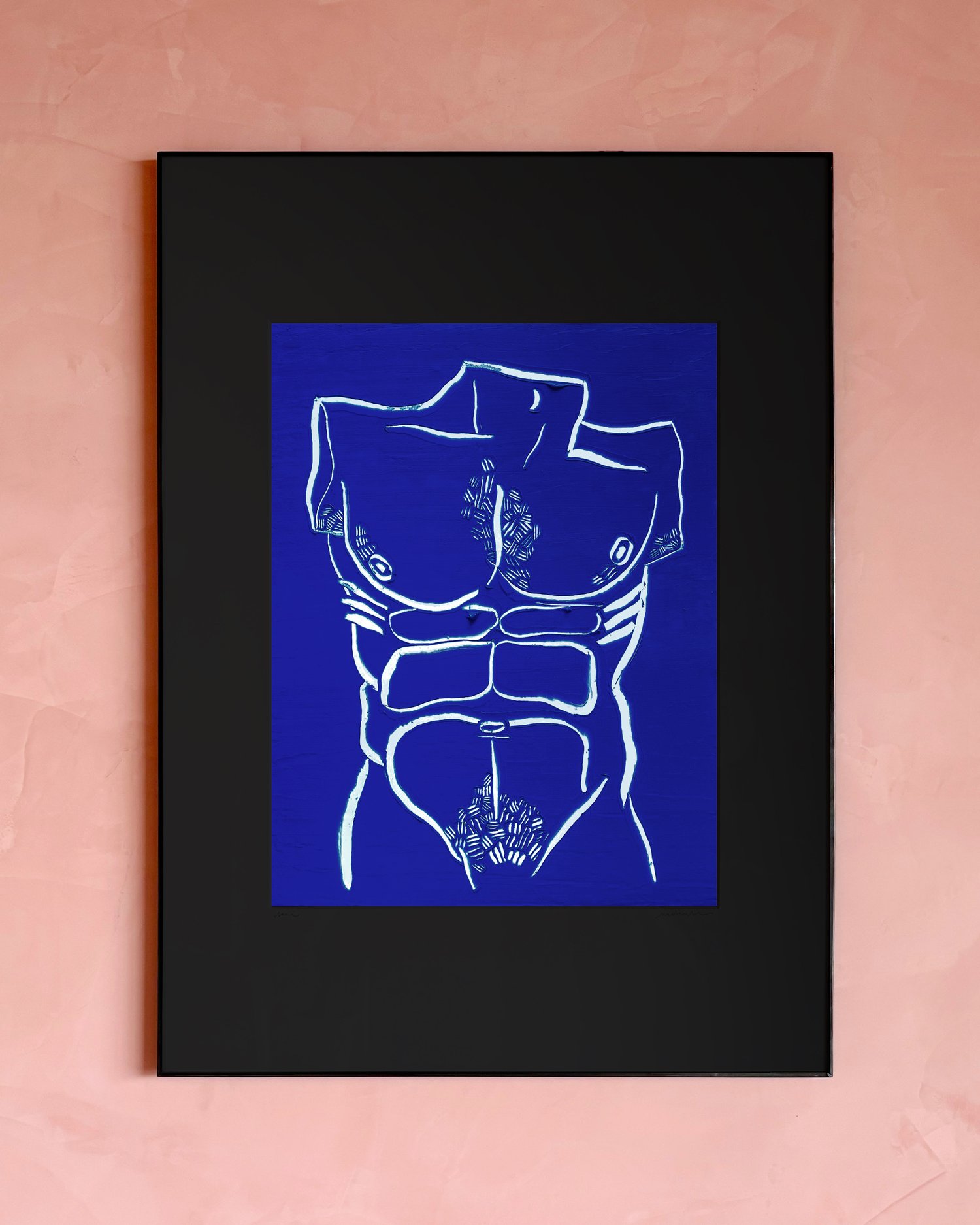 TORSO print