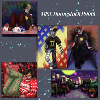 Homestuck Prints