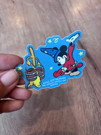 Fantasia Sticker