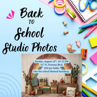 BTS Studio Photos / Sunday, August 16th, 10:00 - 12:00 PM