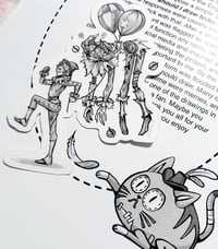 Image 2 of Idv sketch zine