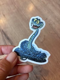CLEAR Gary Sticker
