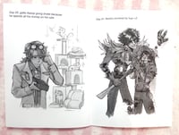 Image 3 of Idv sketch zine