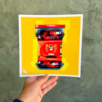 Image 1 of LGM Chili Crisp - Signed 8"x8" Prints