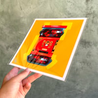 Image 2 of LGM Chili Crisp - Signed 8"x8" Prints