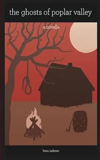 The Ghosts of Poplar Valley by Besu Tadesse - Signed Paperback