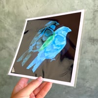 Image 2 of Ghost Bird - Signed 8"x8" Prints