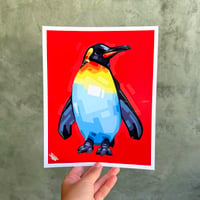 Image 1 of Penguin - Signed 8"x10" Prints