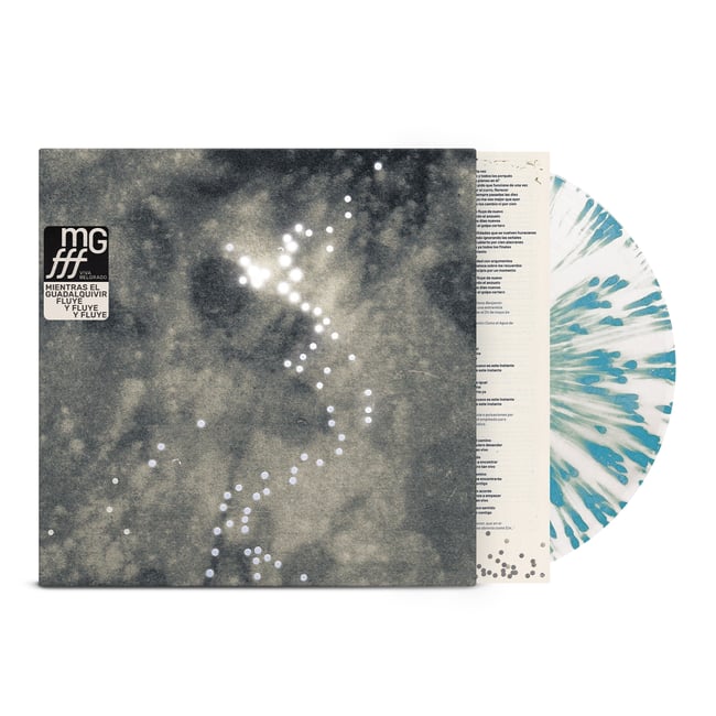PRE-ORDER — MEGFYFYF 12" LP (Edición limitada splatter)