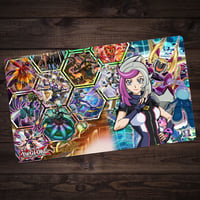 Image 1 of Altergeist LAN Party Yu-Gi-Oh! Playmat