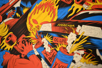 Image 4 of THE OFFSPRING - Screenprinted Poster