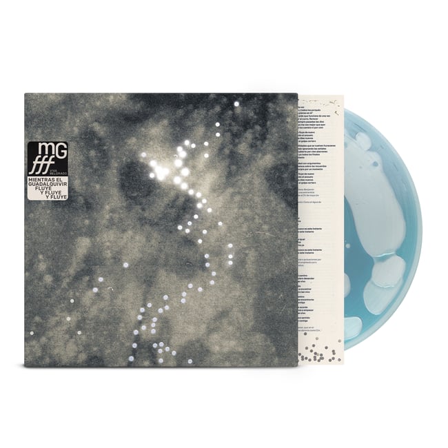 PRE-ORDER — MEGFYFYF 12" LP (Edición limitada rellena de líquido)
