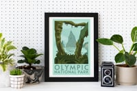 Image 2 of Pacific Northwest Poster Collection
